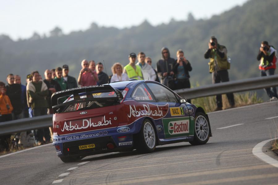  Ford Focus WRC 2009 года  (фото 16 из 114)